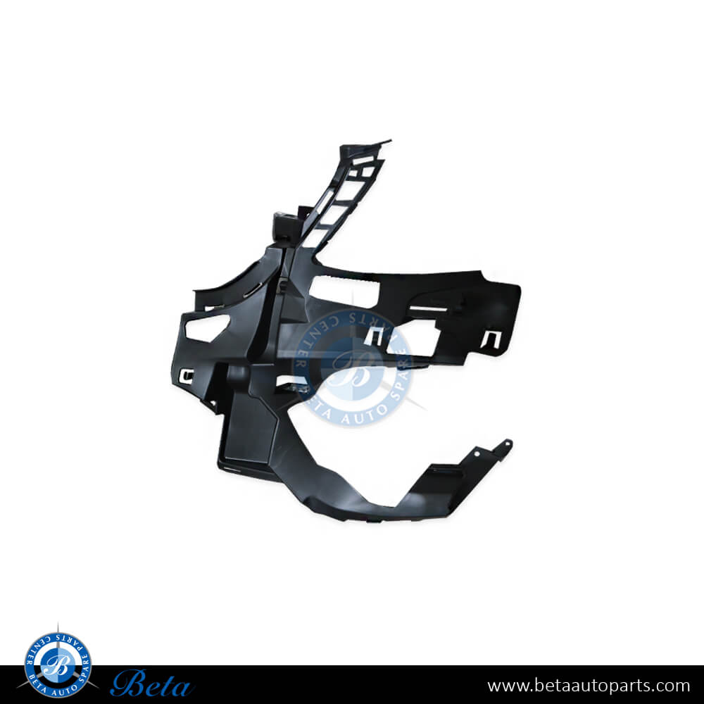 Left Side Front bumper frame normal AMG for Mercedes S-Class W222 2018-2020 models, Part Number 2228856600 Left Side Front bumper frame normal AMG for Mercedes S-Class W222 2018-2020 models, Part Number 2228856600